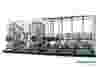 Injection package with integrated instrumentation and tanks2