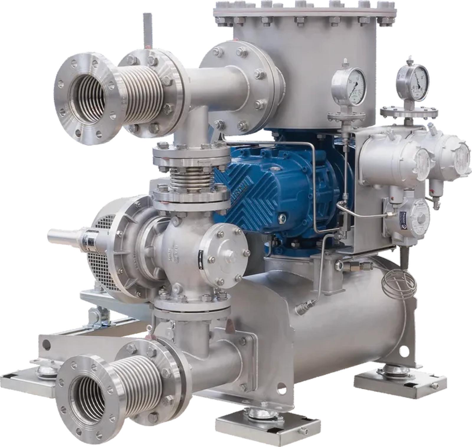ROBOX - Gas & Biogas Blowers
