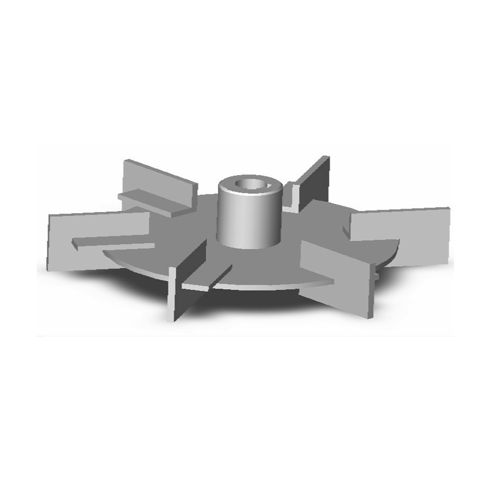 RUSHTON TURBINE
