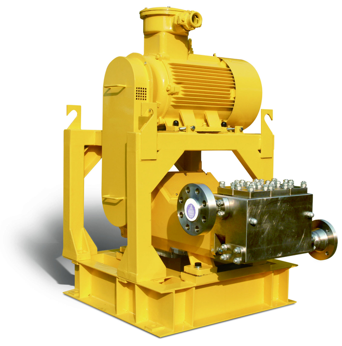 API 674 Reciprocating Process Pumps | POWEROYAL | Milton Roy