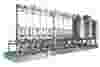 mRoy pumps using actuators to control the flow variation in gas applications