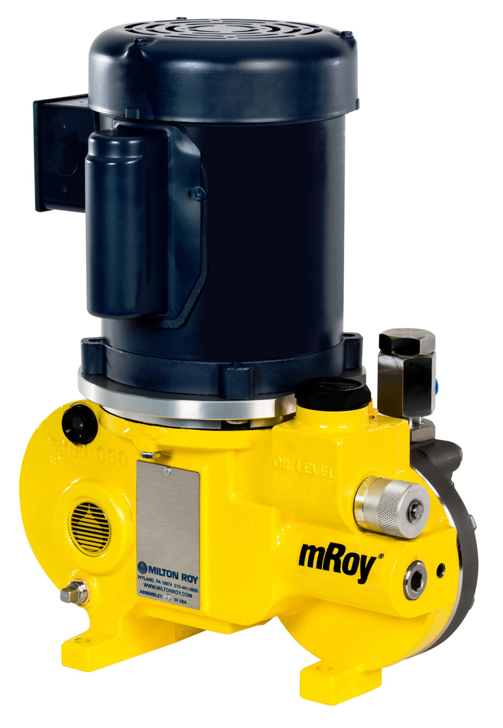 MR Product Photo Exterior mroy mra series metering pump