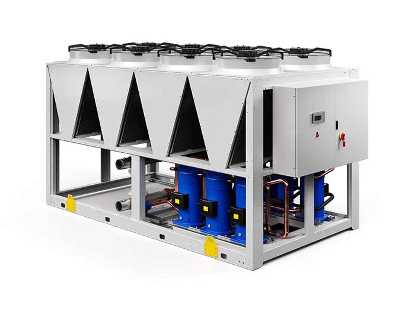 Infinity Cool Air Cooled Liquid Chillers