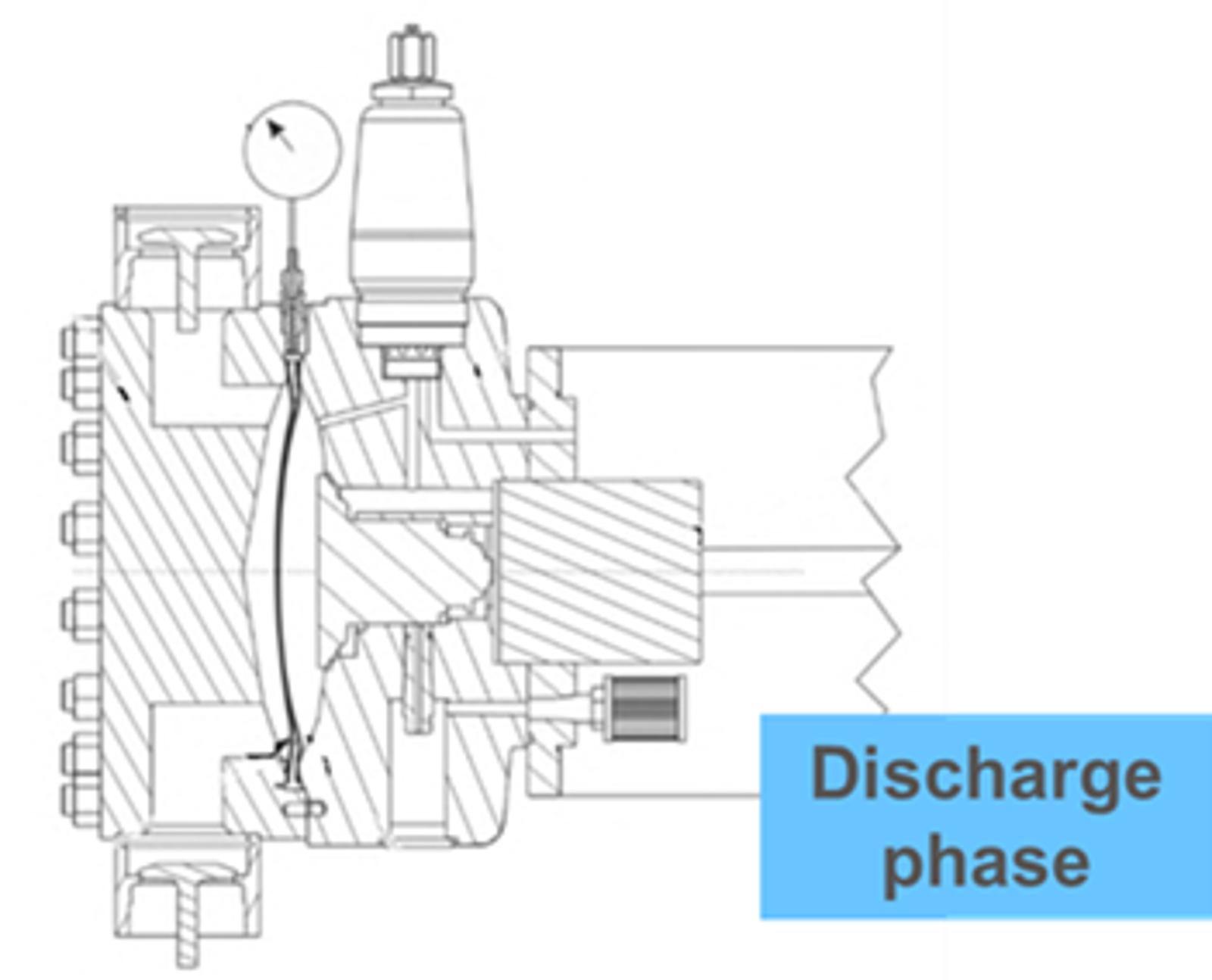 discharge-phase