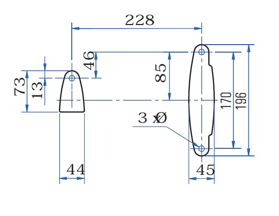 Simplex version - Plastic liquid end - mroy-XB.jpg