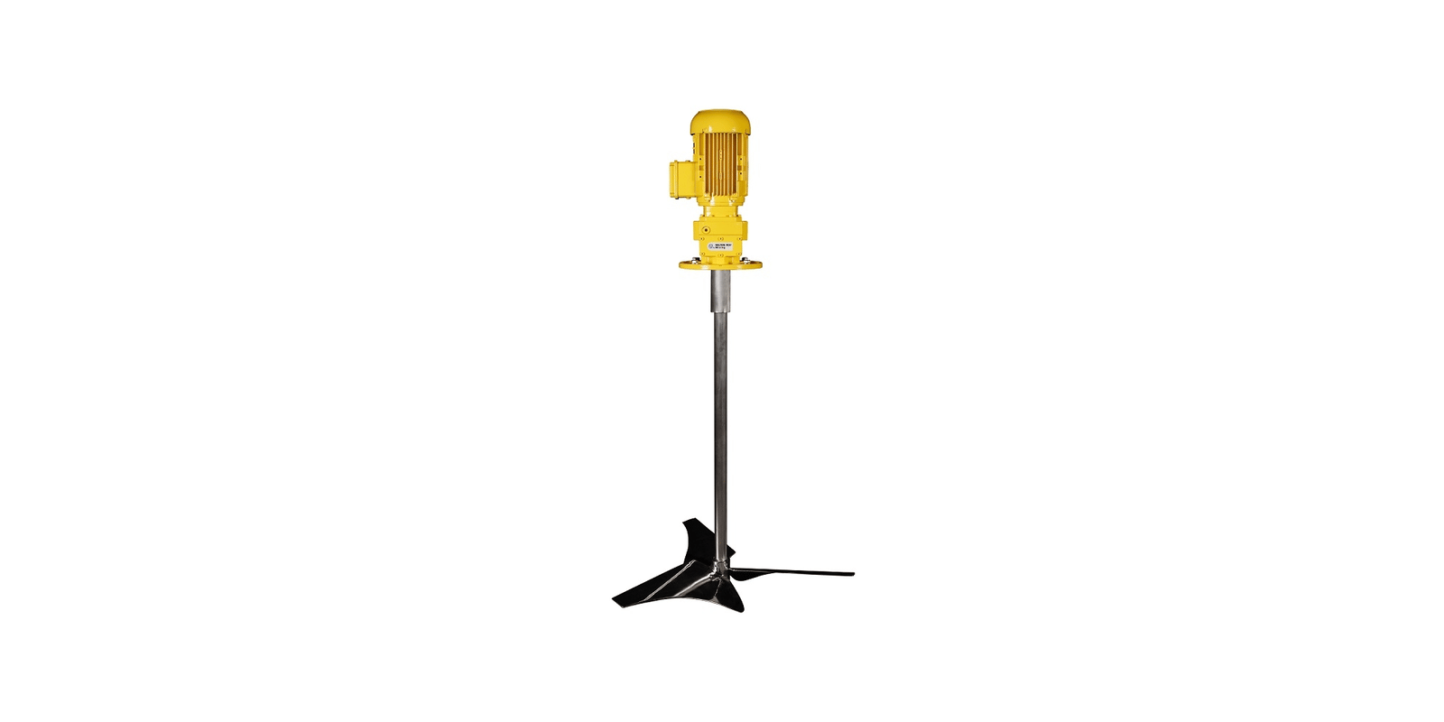 HM Series Top-Entry Mixer