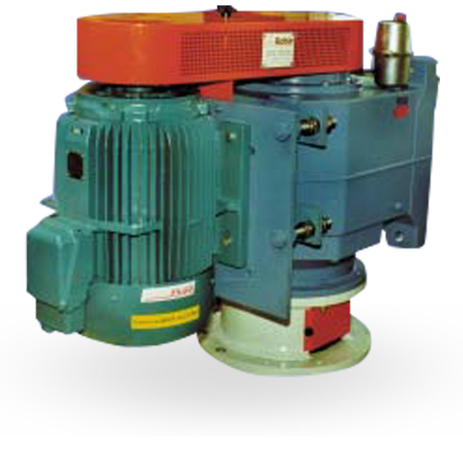 MR Product Photo Exterior Robin ETO industrial agitator b51