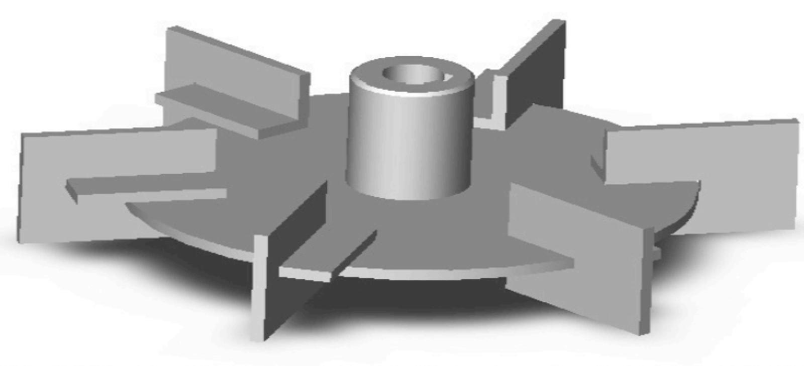 High shear impeller image