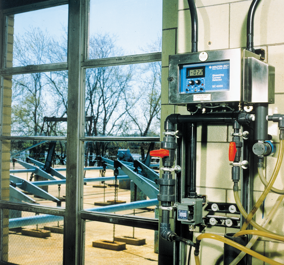 Water Treatment Plant