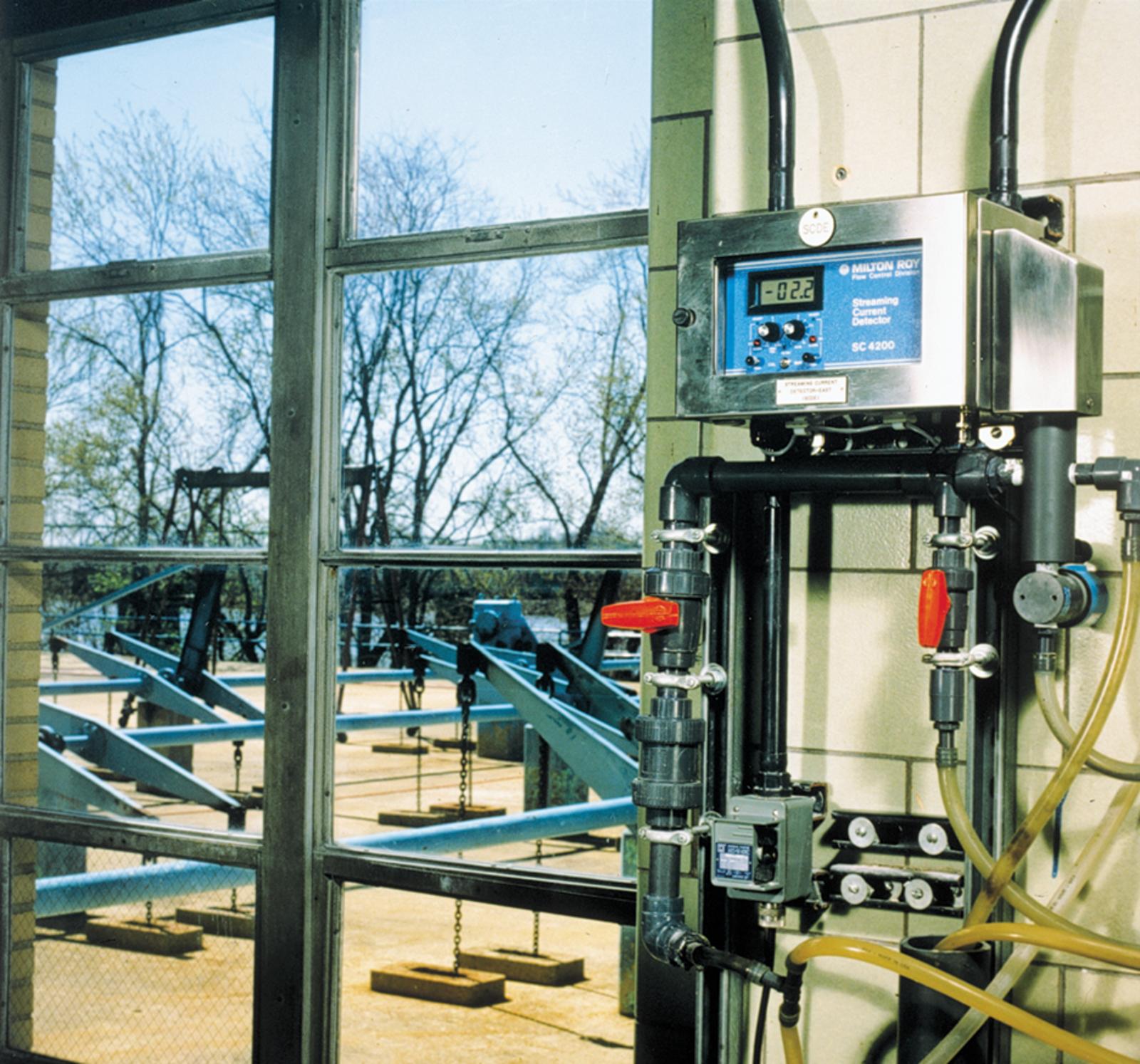 Water Treatment Plant