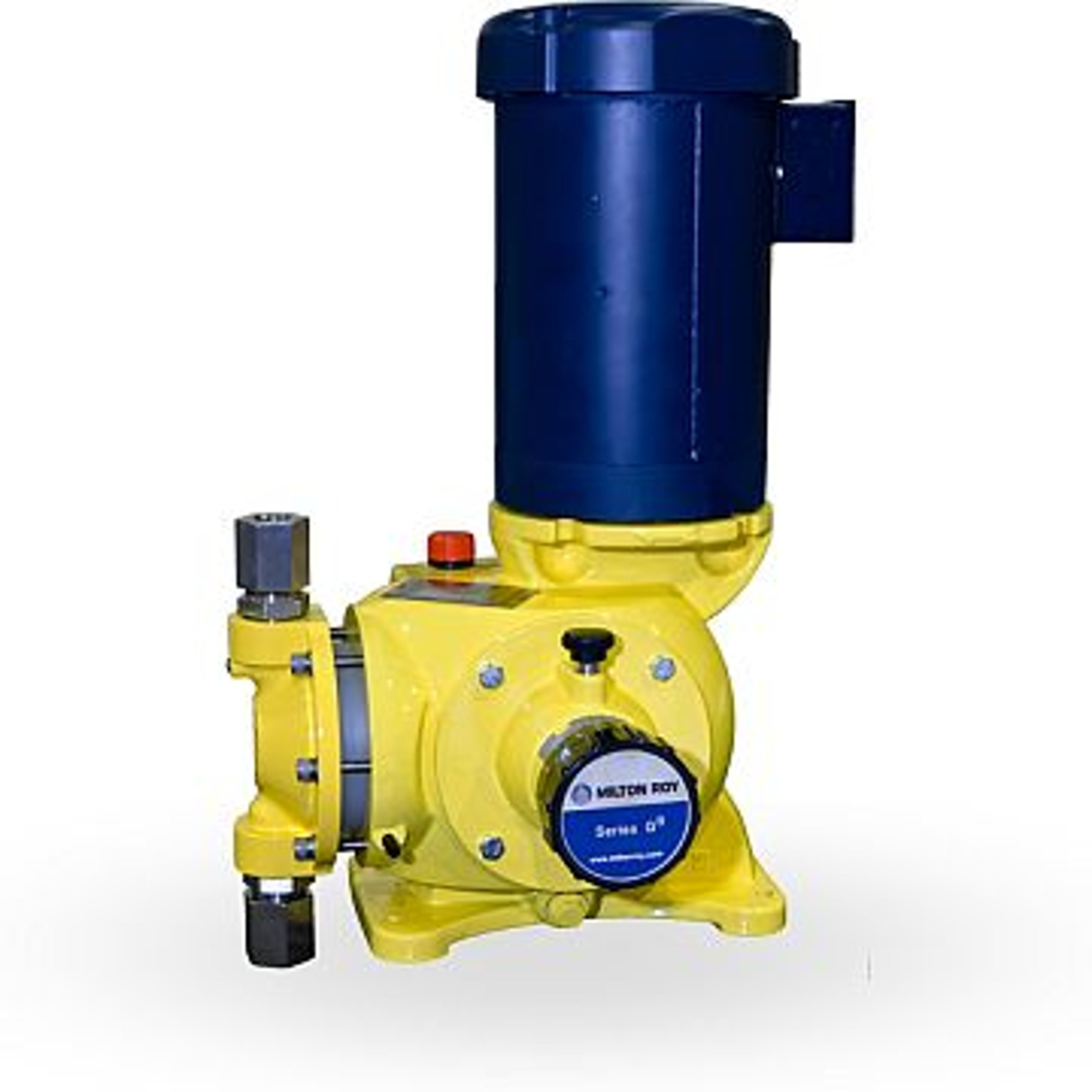 Process Meter Pump High Pressure Metering Pumps | Milton Roy