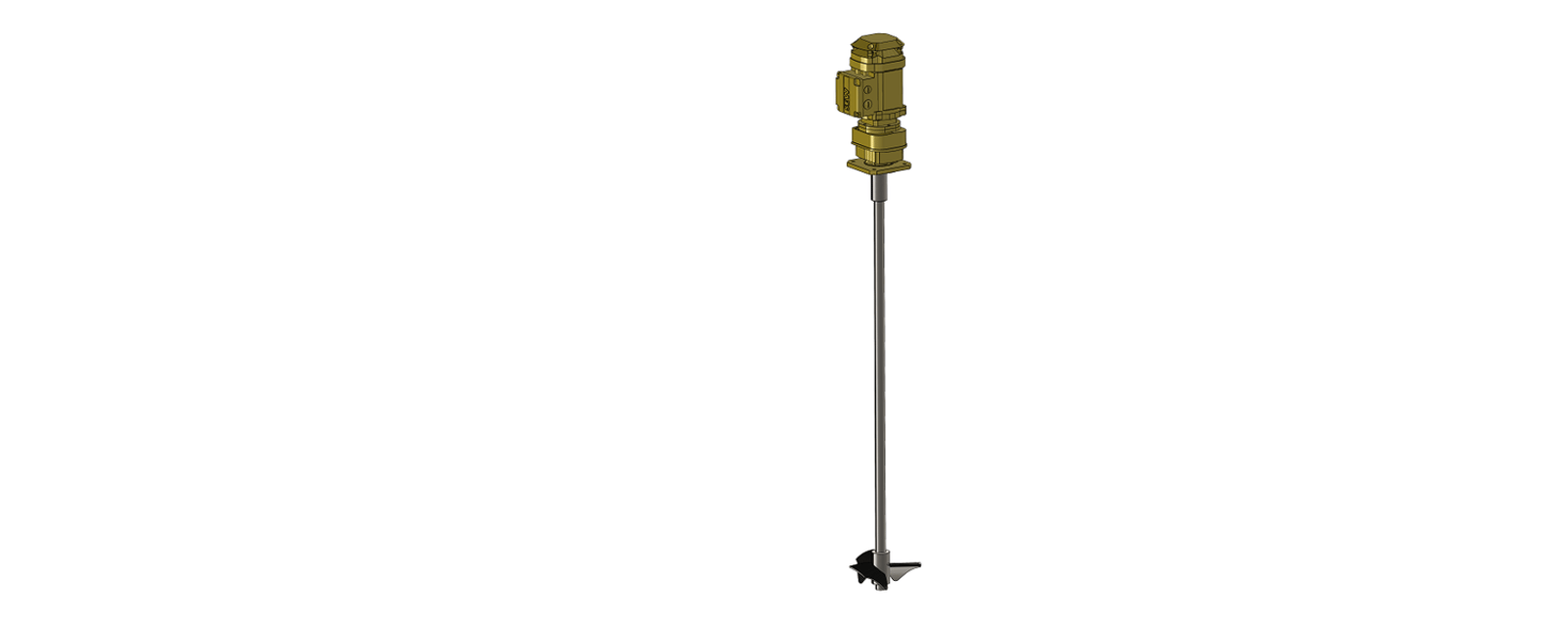 VRG Helisem Mixer