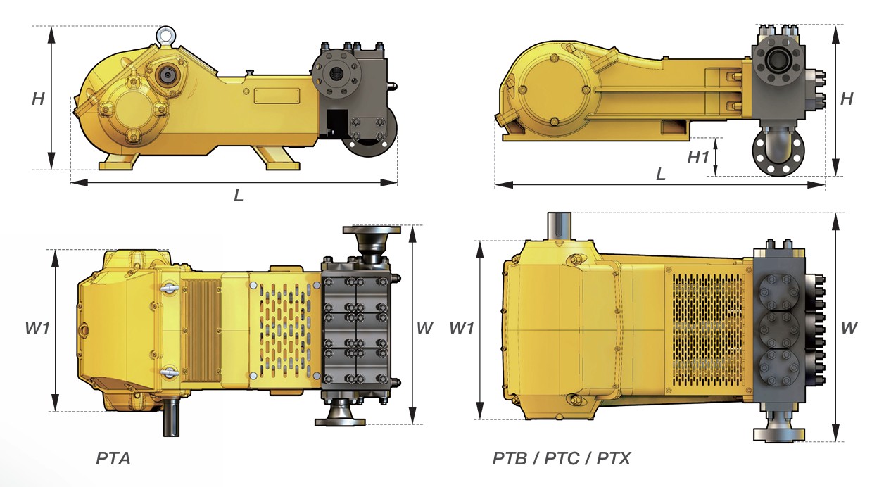 poweroyal-specifications