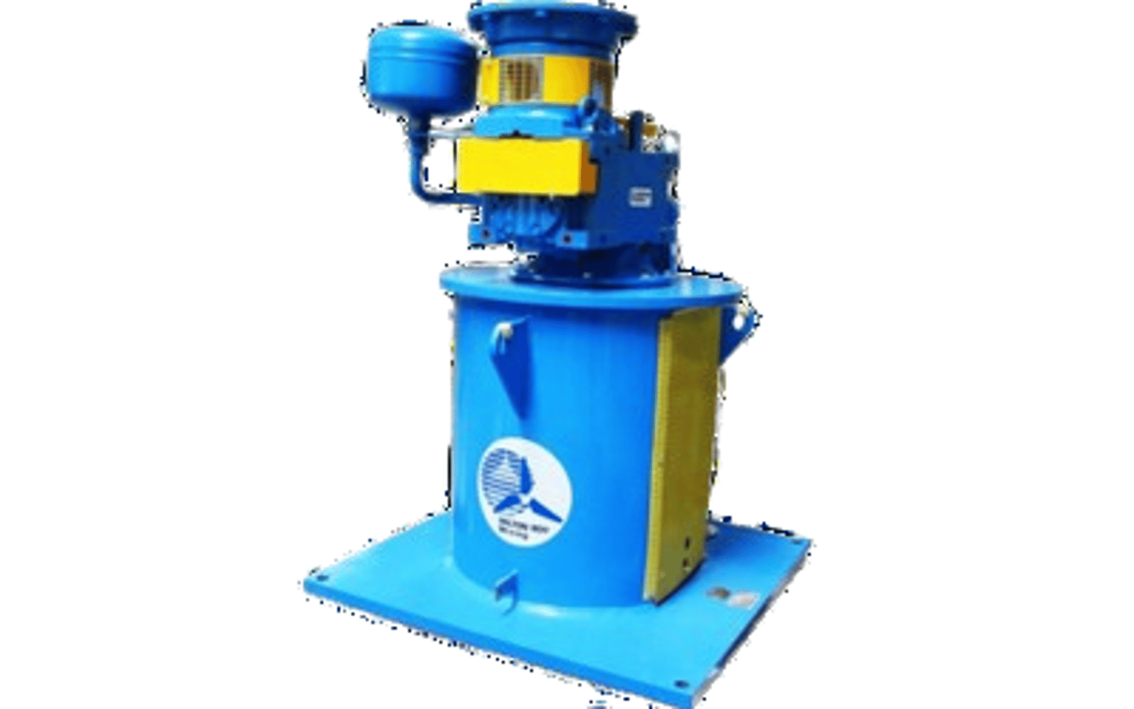 Heavy-Duty Mixers | ROBIN Agitators