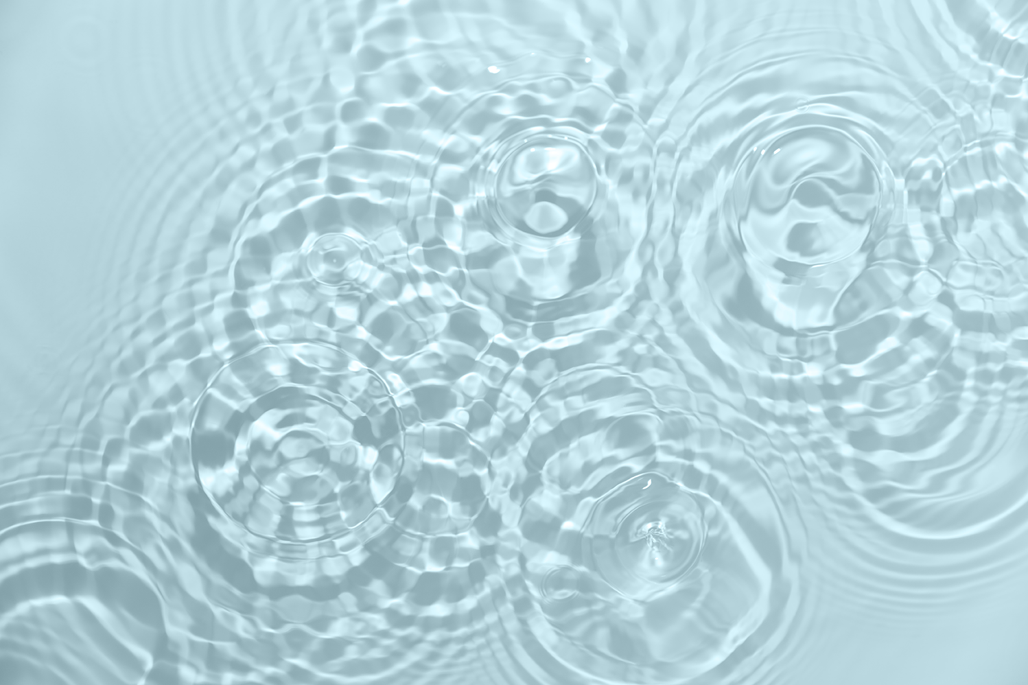 Water treatment regulatory image - Fresh water background