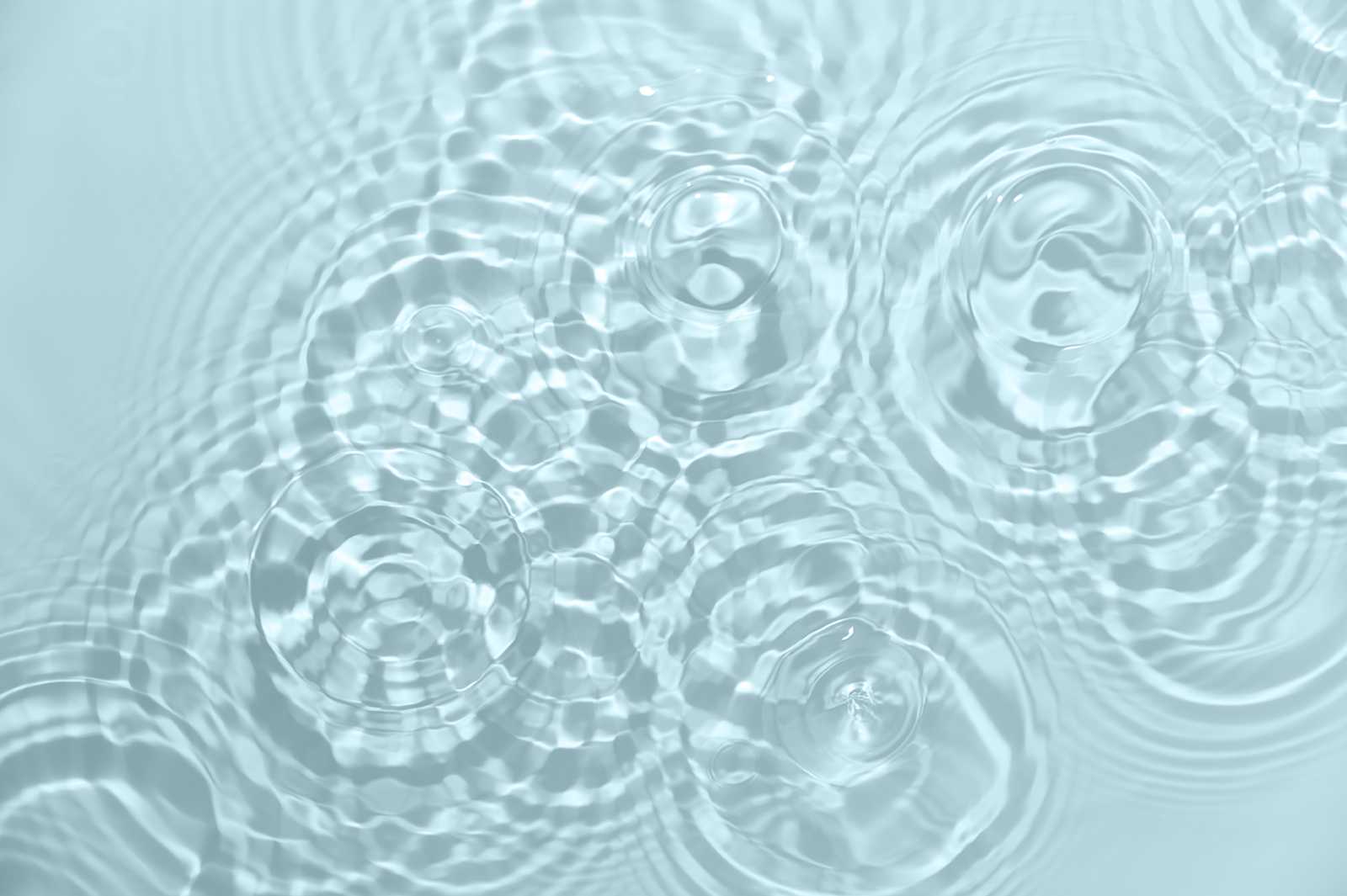 Water treatment regulatory image - Fresh water background