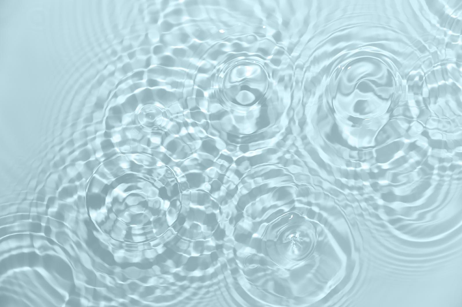 Water treatment regulatory image - Fresh water background