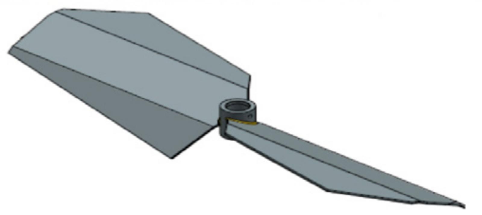 Low shear impeller image