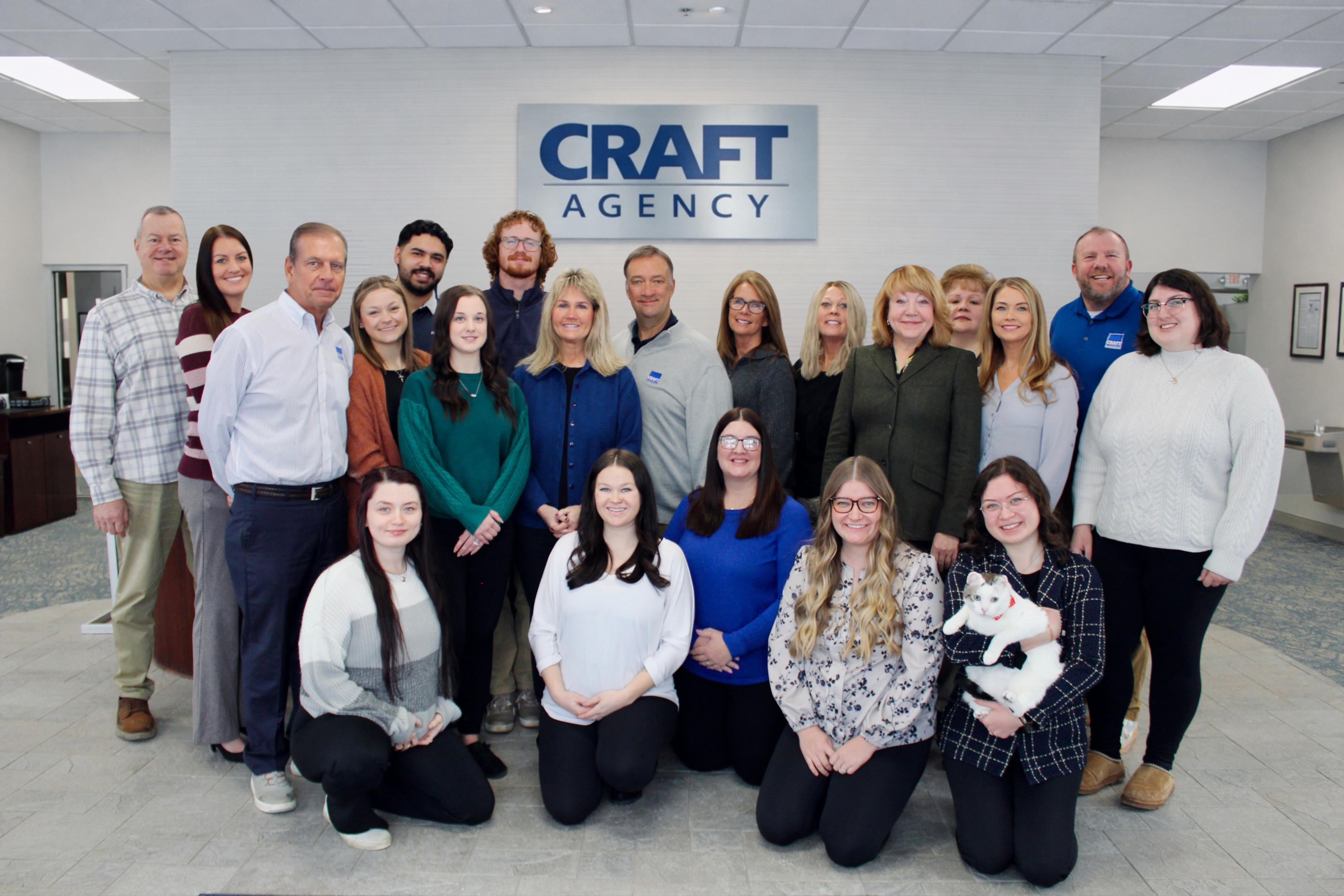 The Craft Agency Team