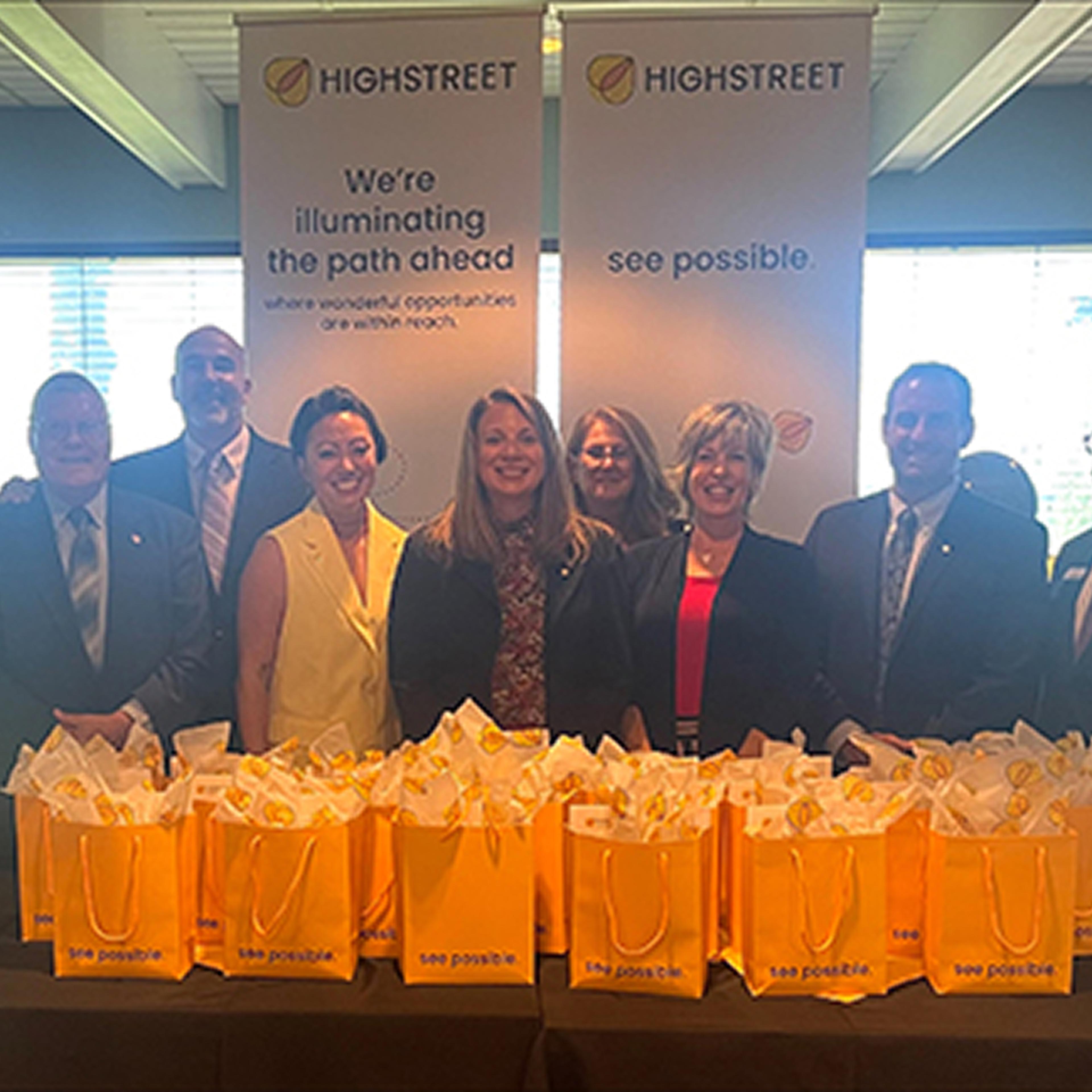 Highstreet Insurance & Financial Services Team