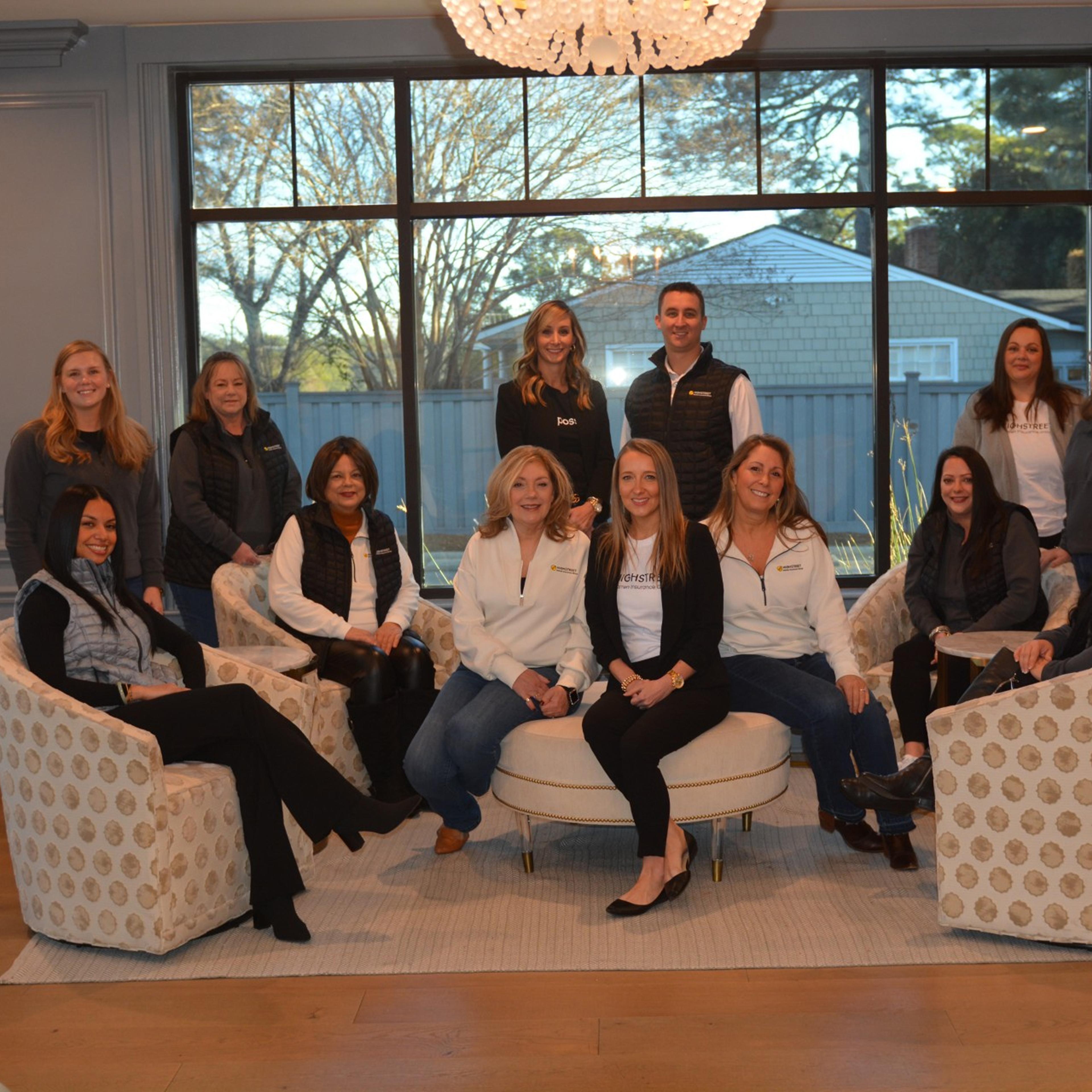 Warren Insurance Group Team