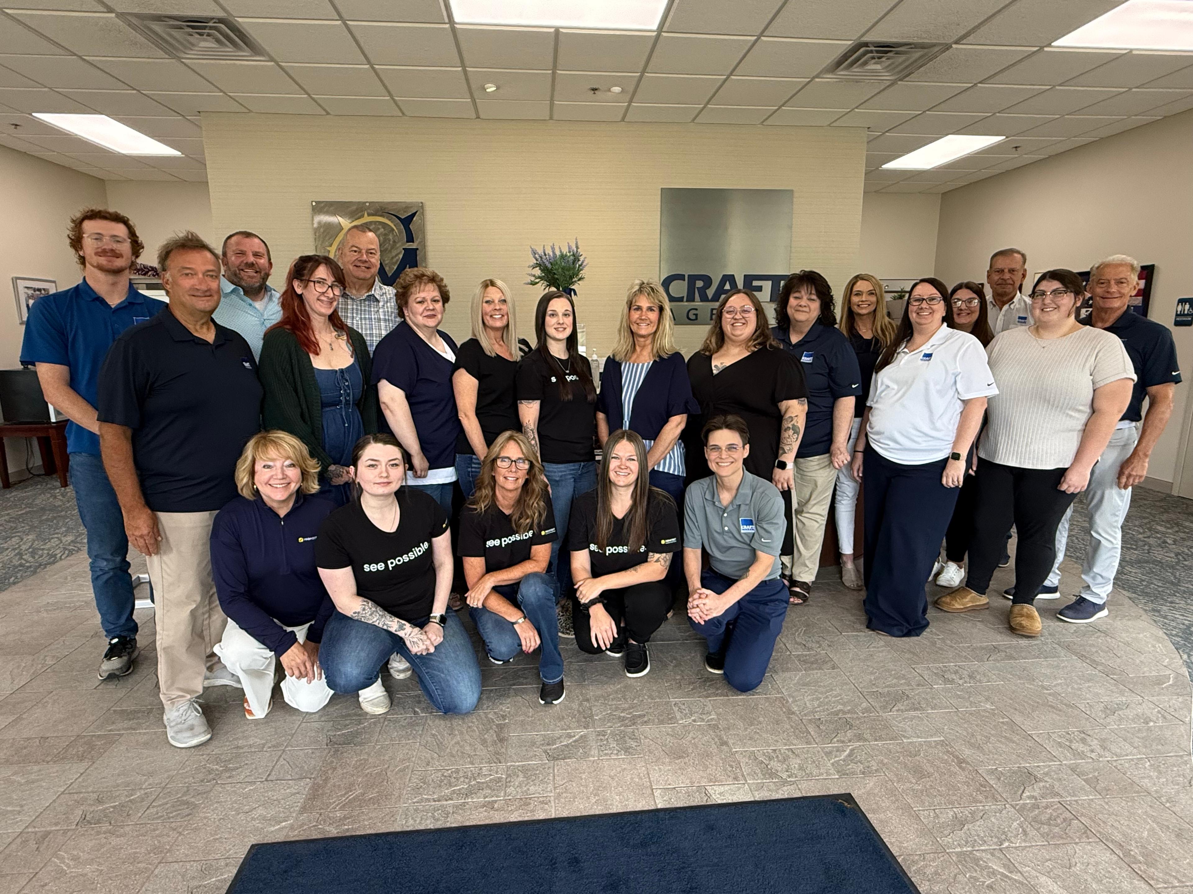Jackson, MI Team