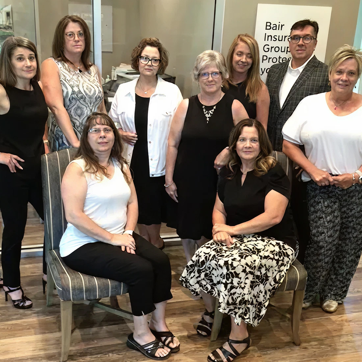 Bair Insurance Group Team