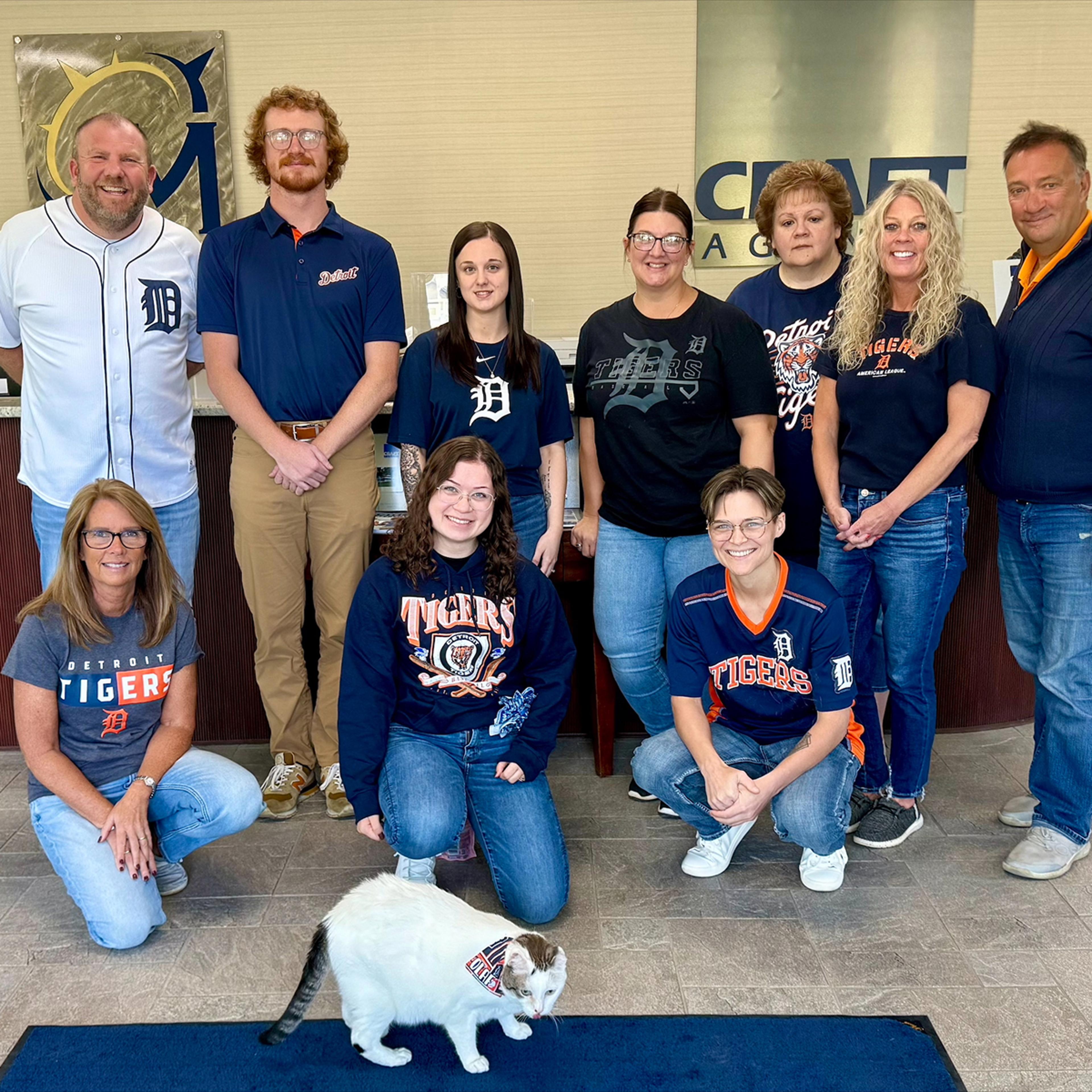 The Craft Agency Team