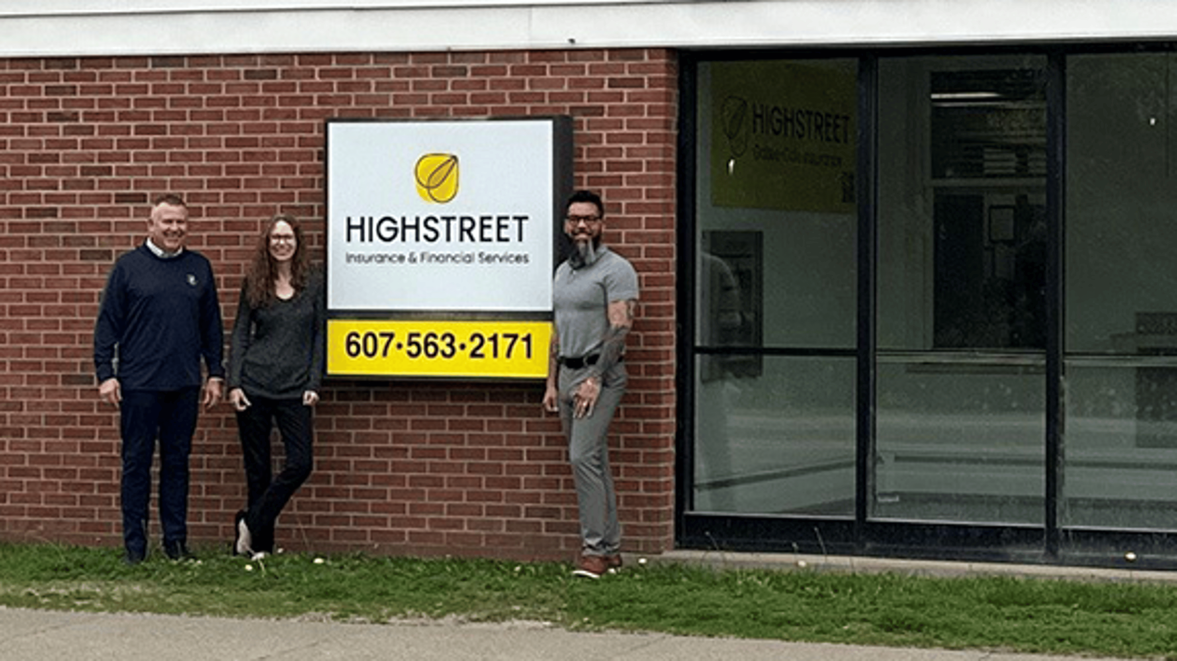 Highstreet Insurance & Financial Services Team