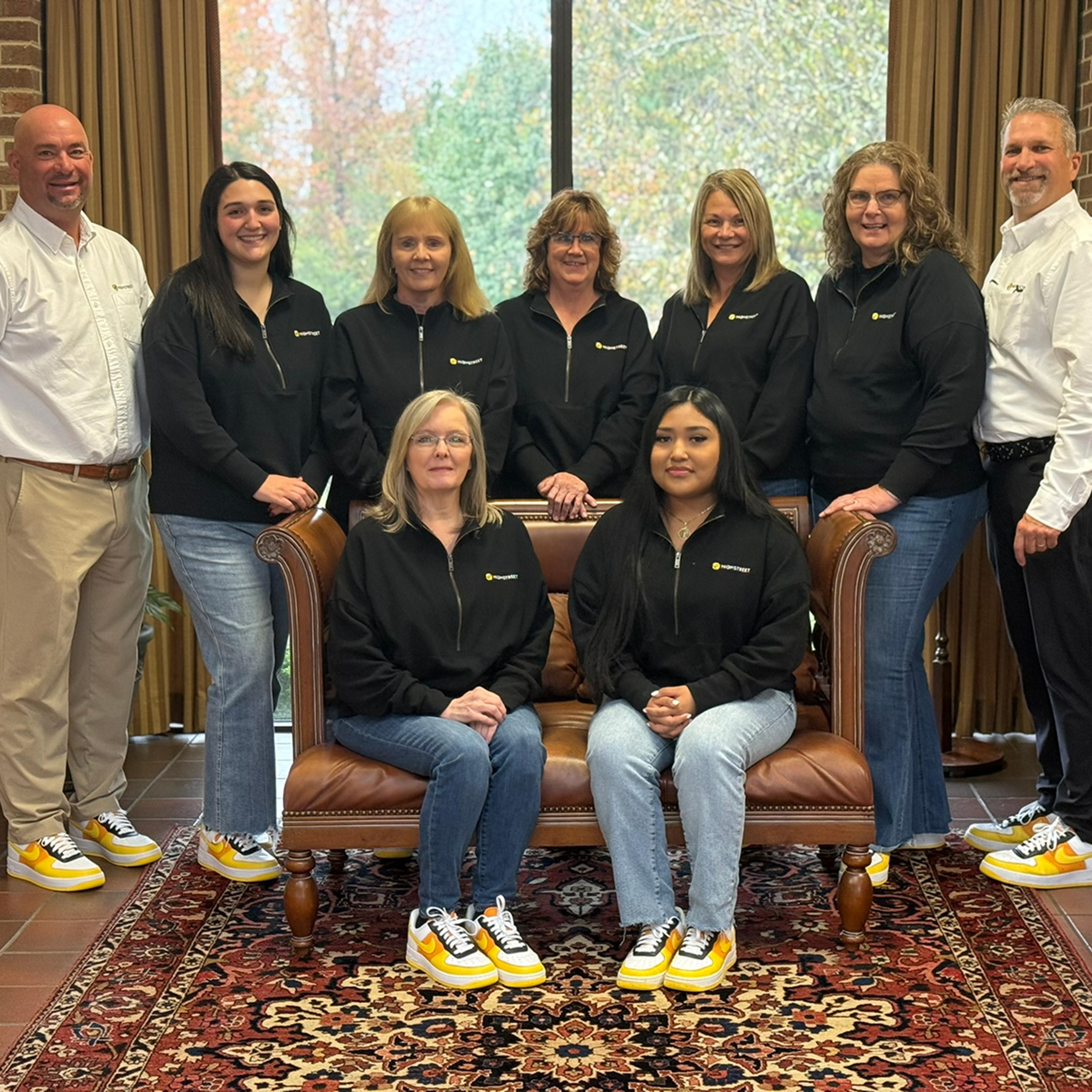 Pegram Agency Team
