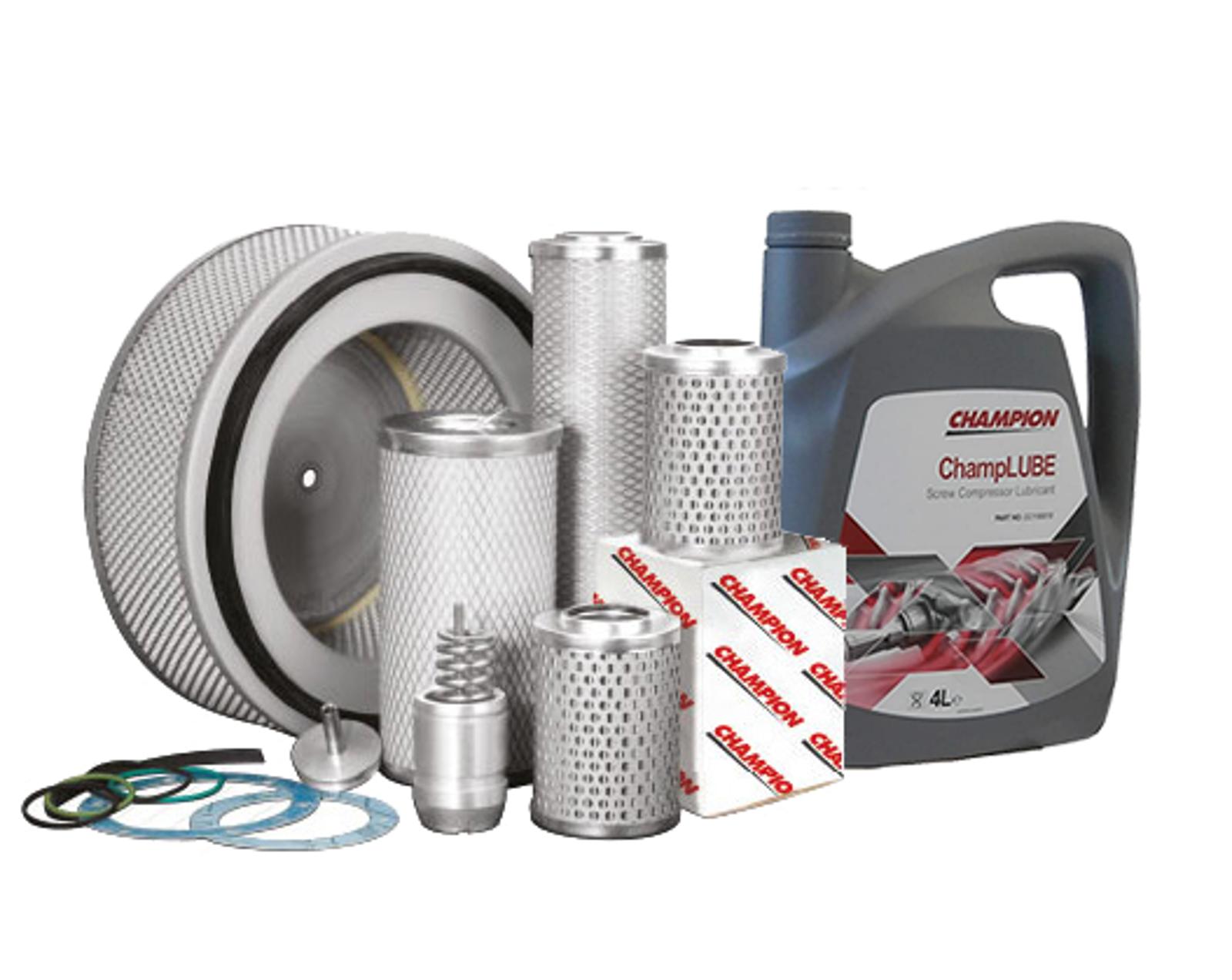 Order Champion spares online today!