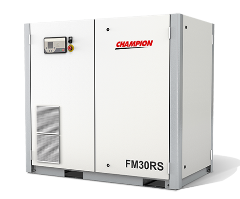 FM30 Rotary Speed air compressor