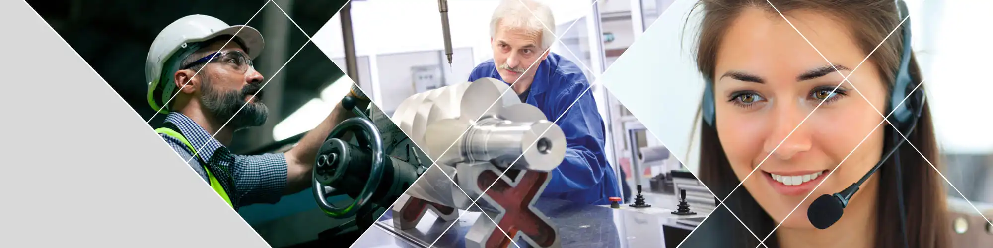 Champion Service and Support page header