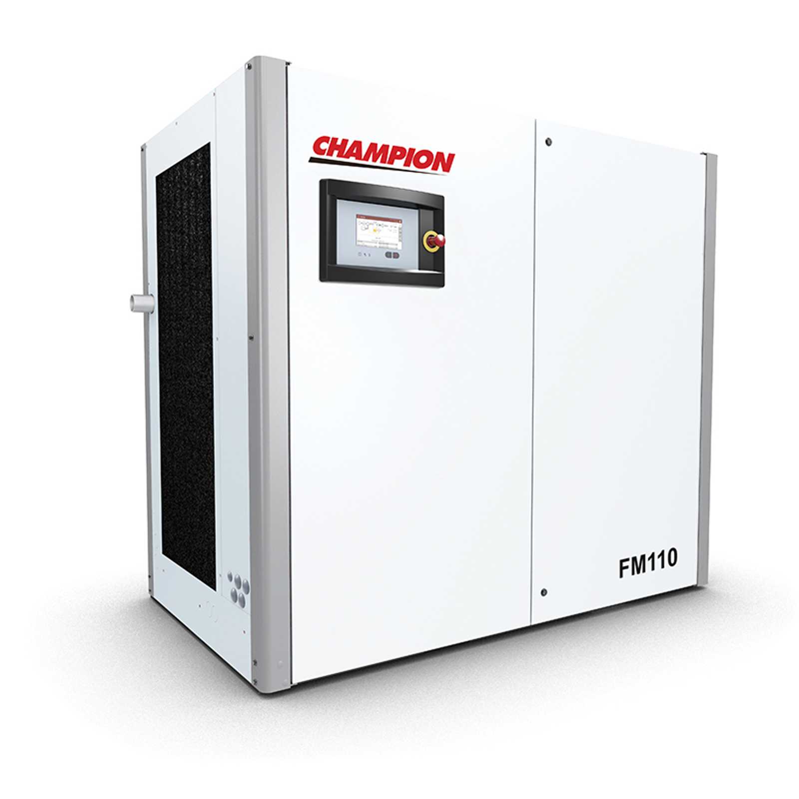 Compresor de aire de tornillo FM110 kW