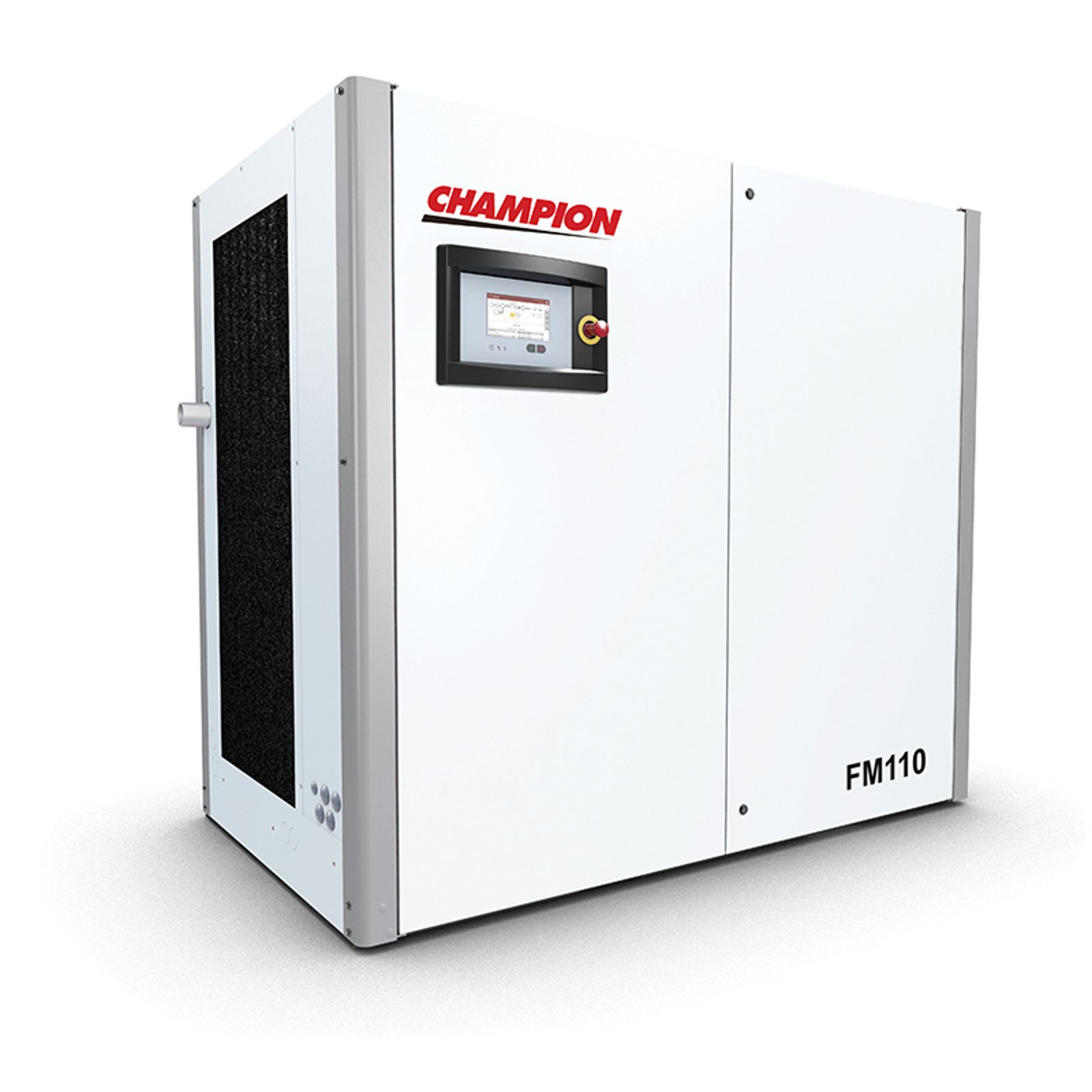 Compresor de aire de tornillo FM110 kW