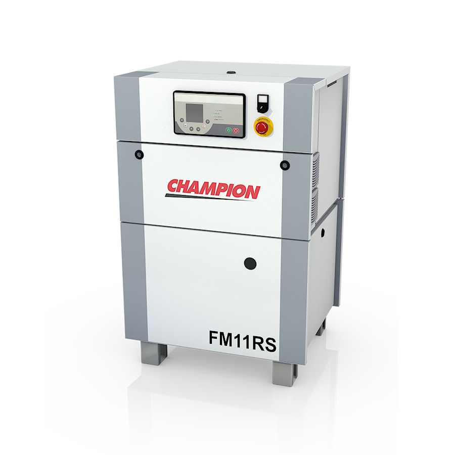 FM11 Rotary Speed air compressor