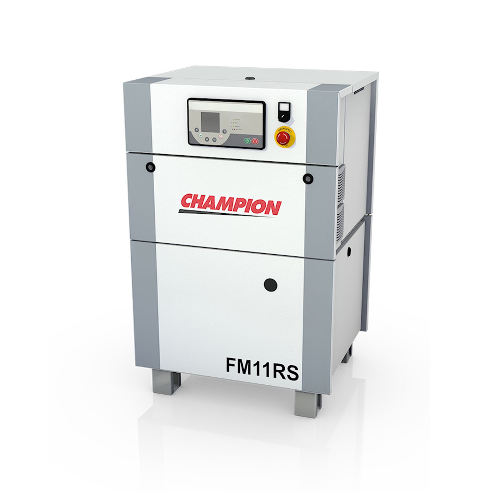 FM11 Rotary Speed air compressor