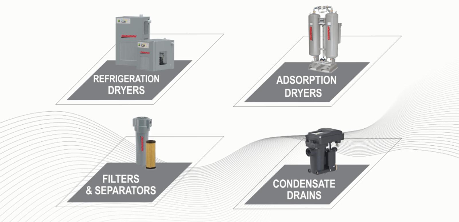 Downstream schematics