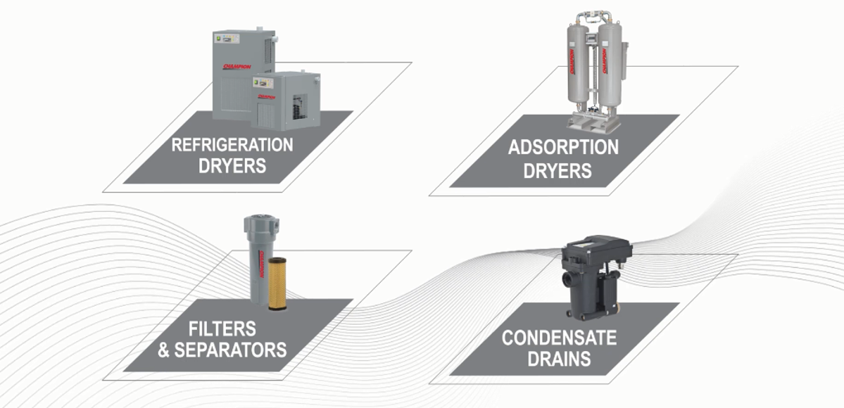 Downstream schematics