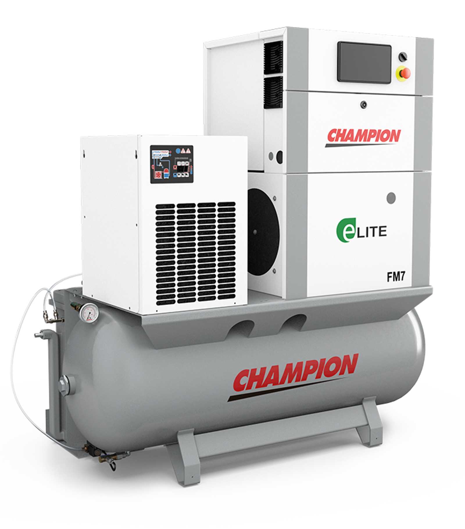FM7 Elite Air Compressor