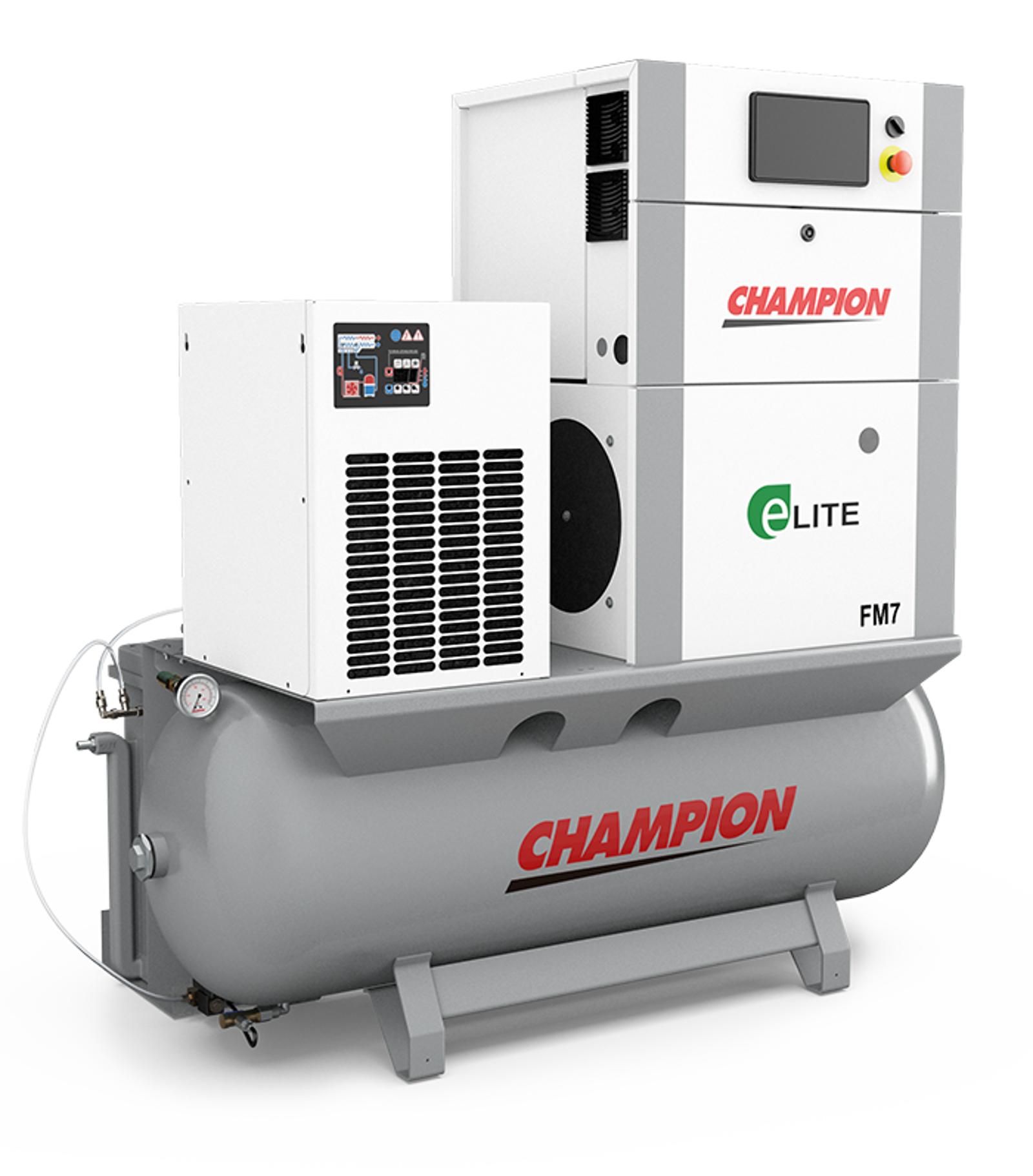 FM7 Elite Air Compressor