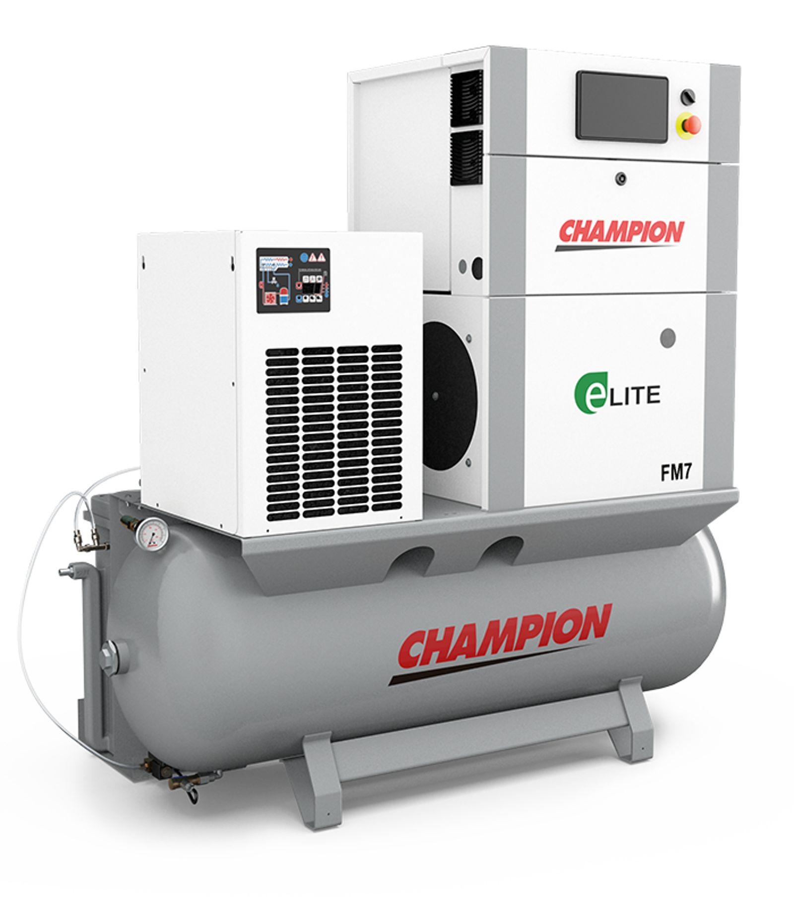 FM7 Elite Air Compressor