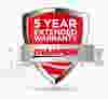 Extended warranty logo