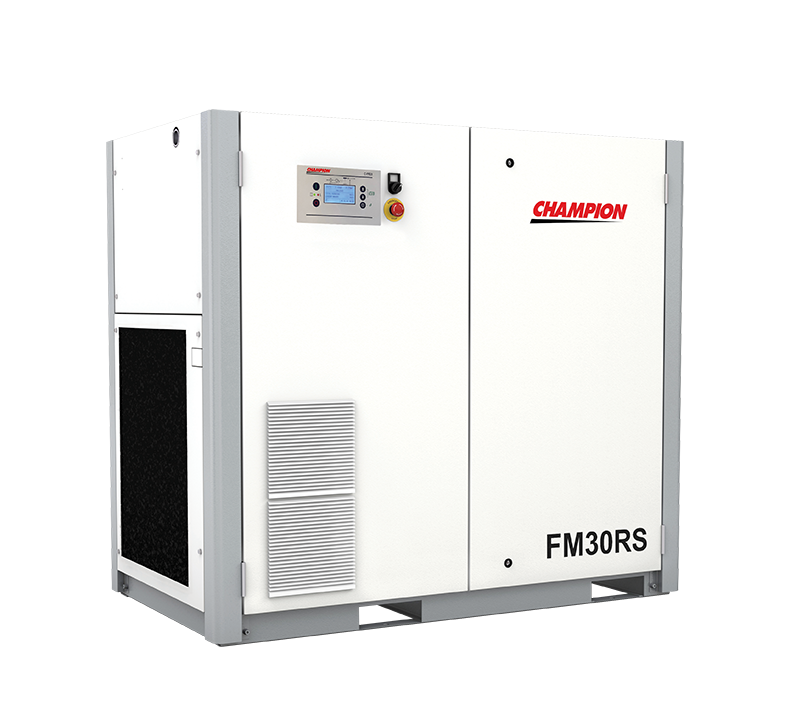 FM30 Rotary Speed air compressor