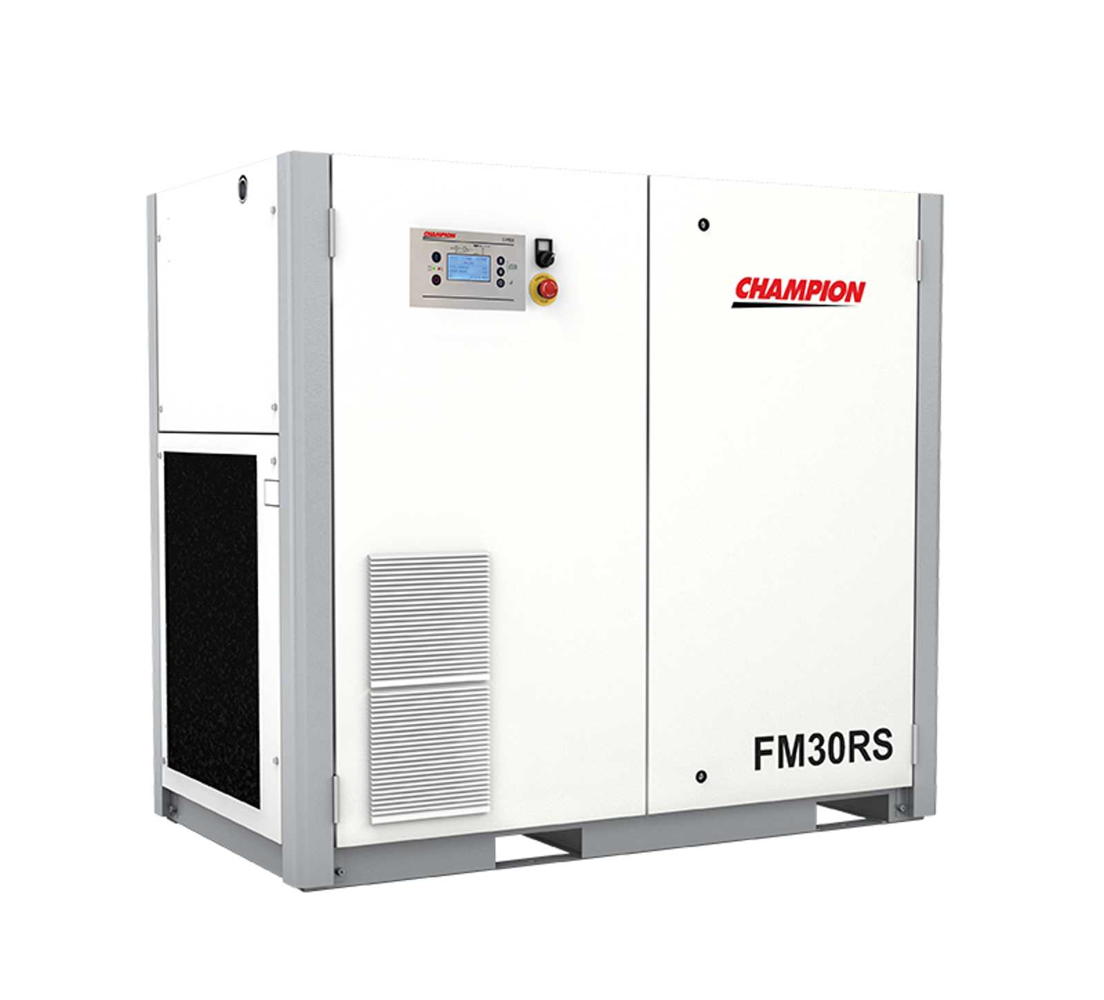 FM30 Rotary Speed air compressor