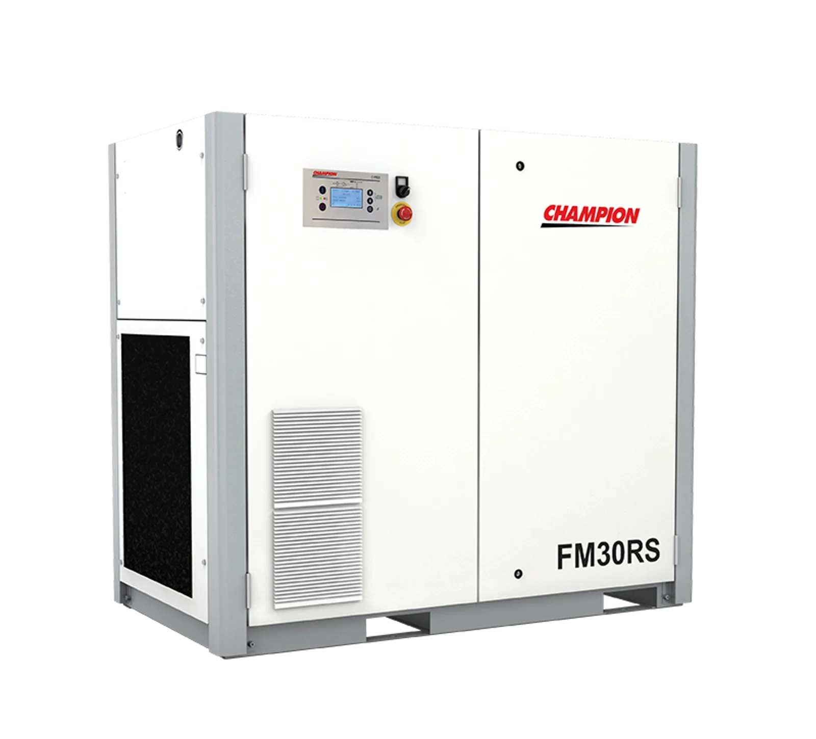 FM30 Rotary Speed air compressor