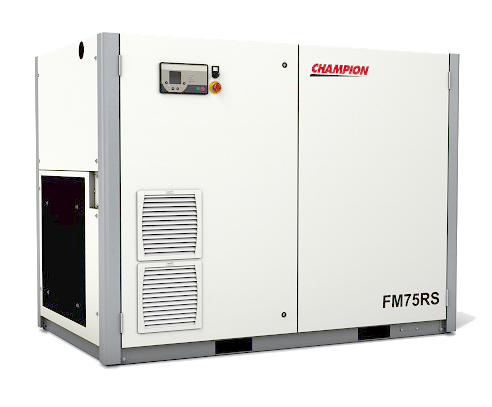 FM75 Rotary Screw air compressor
