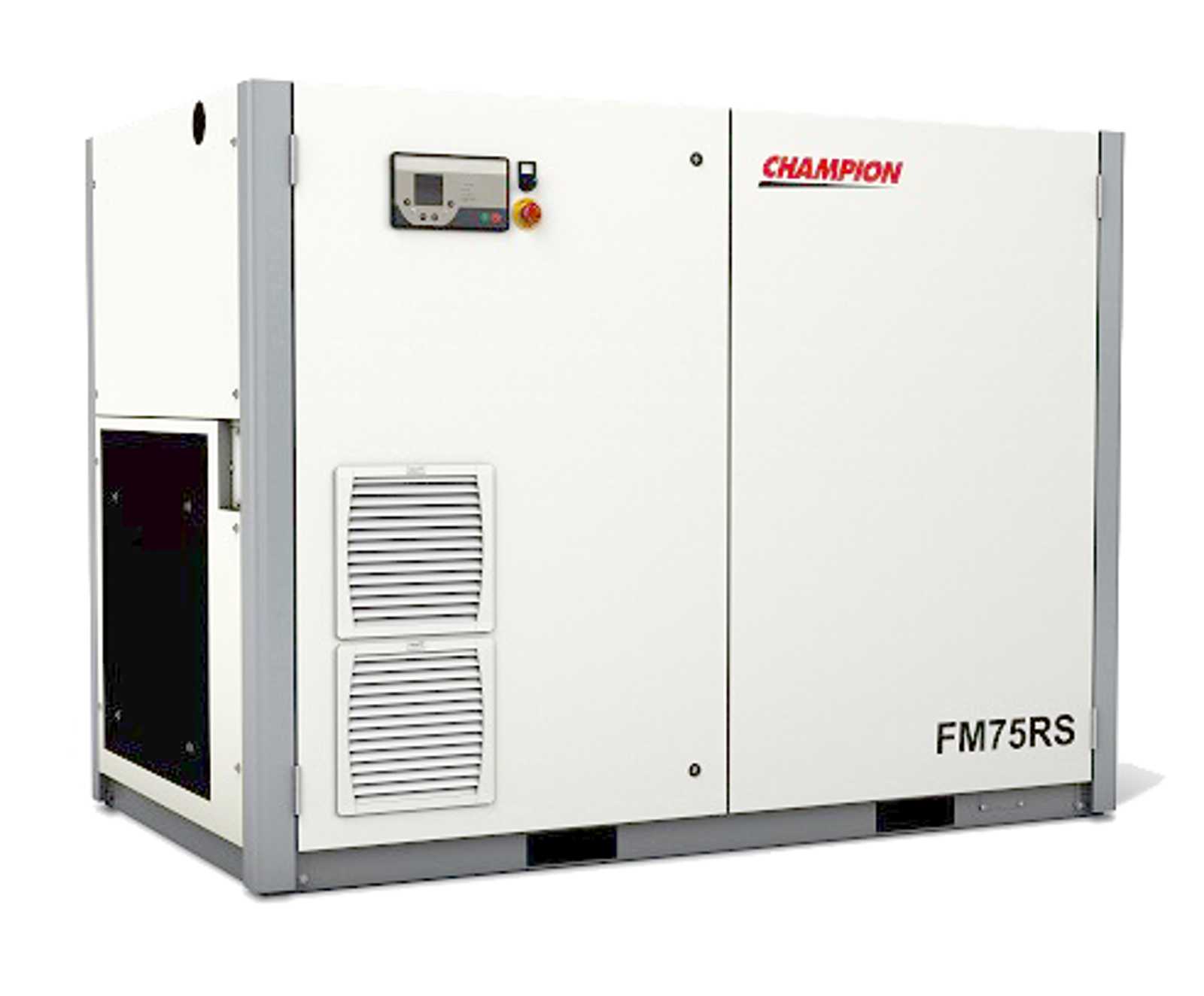 FM75 Rotary Screw air compressor