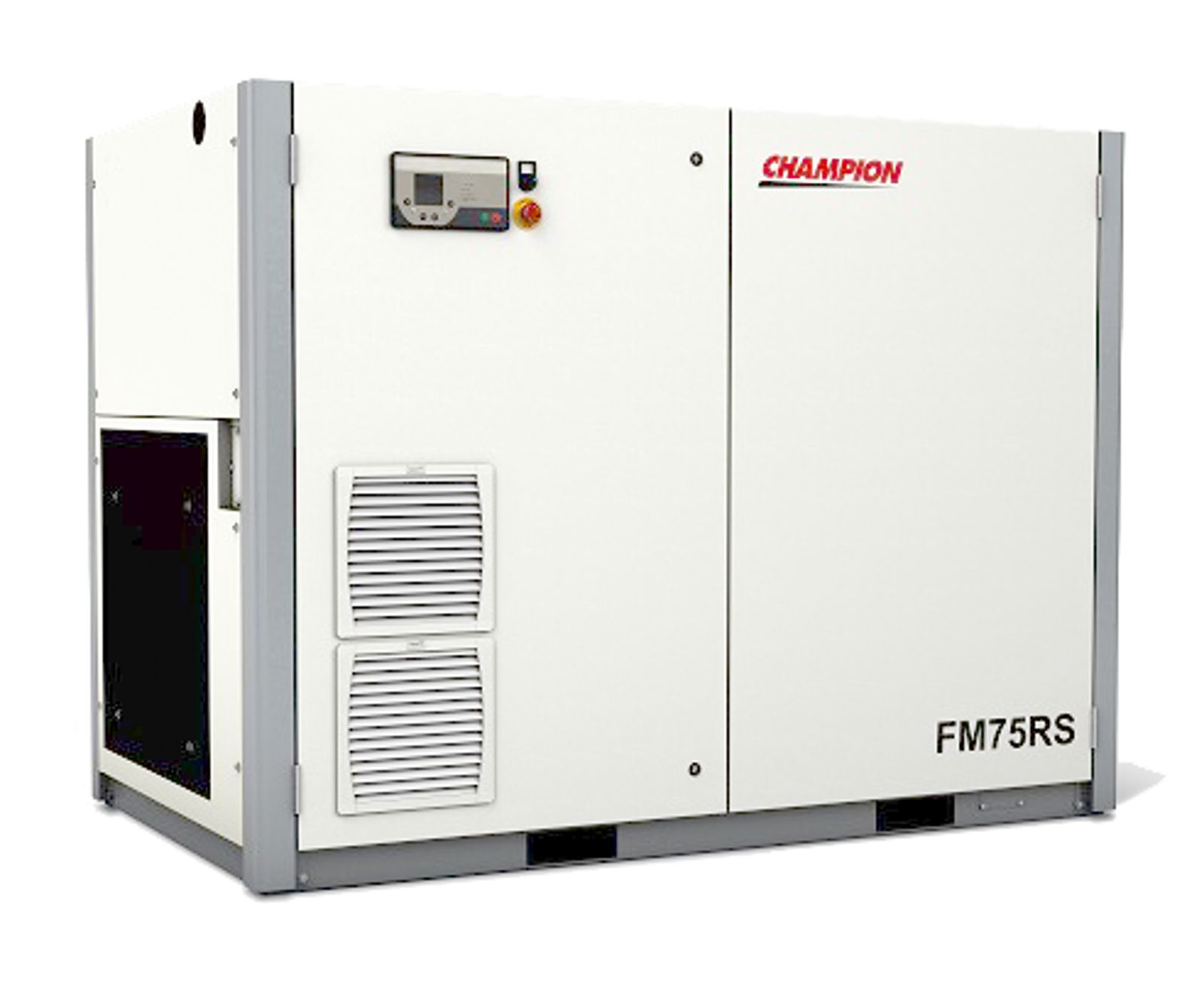 FM75 Rotary Screw air compressor