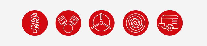 Champion different technologies